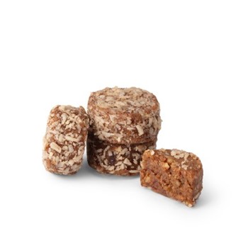Puckies Rawboll Mini Pepparkaka EKO